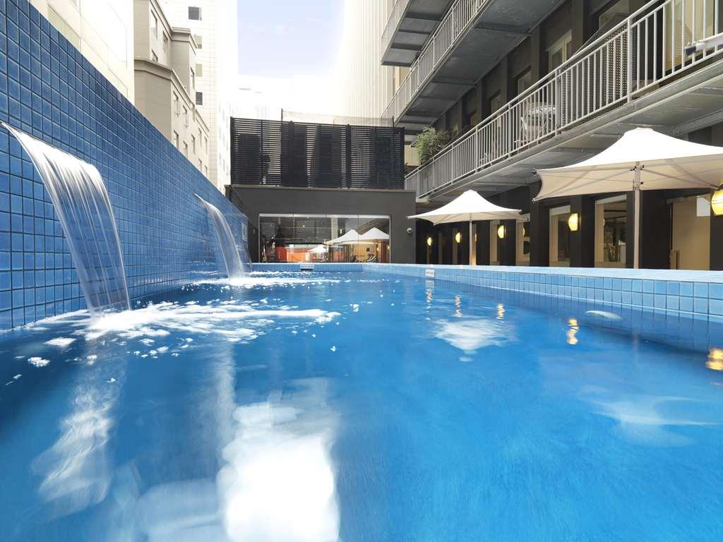 Oaks Melbourne On Collins Suites Εξωτερικό φωτογραφία