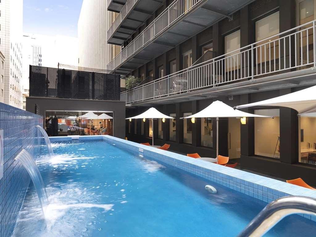 Oaks Melbourne On Collins Suites Εξωτερικό φωτογραφία