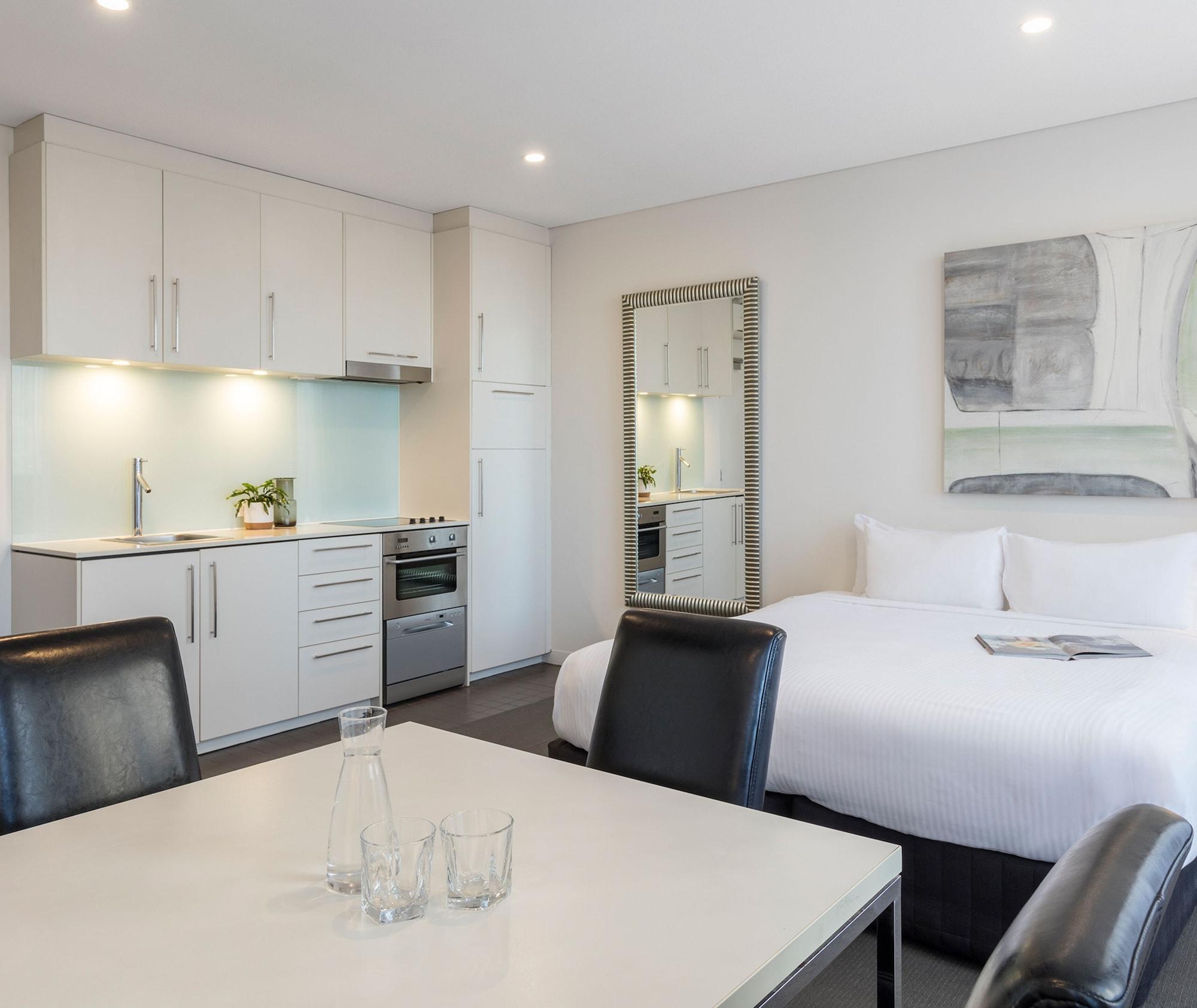 Oaks Melbourne On Collins Suites Εξωτερικό φωτογραφία