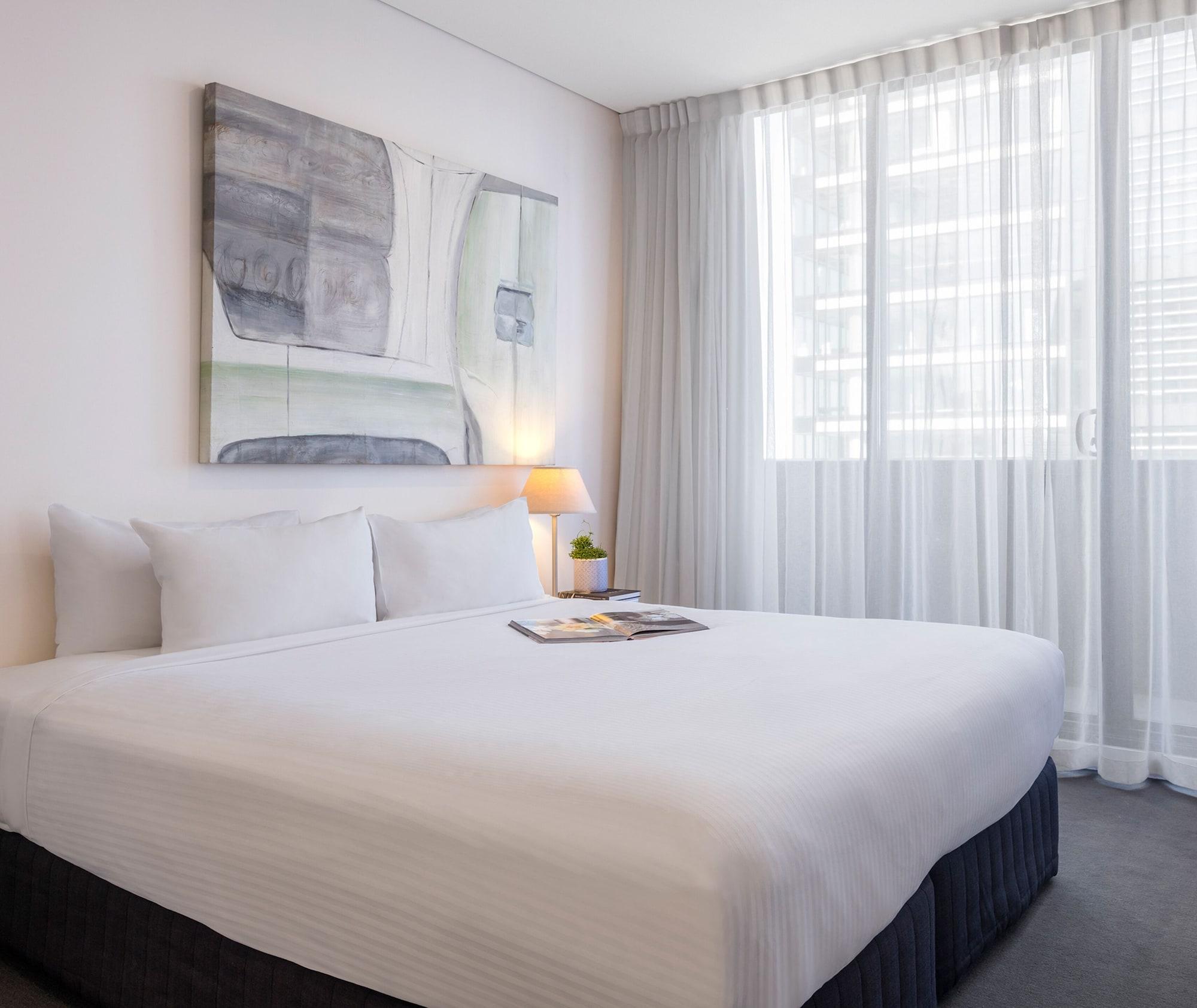Oaks Melbourne On Collins Suites Εξωτερικό φωτογραφία