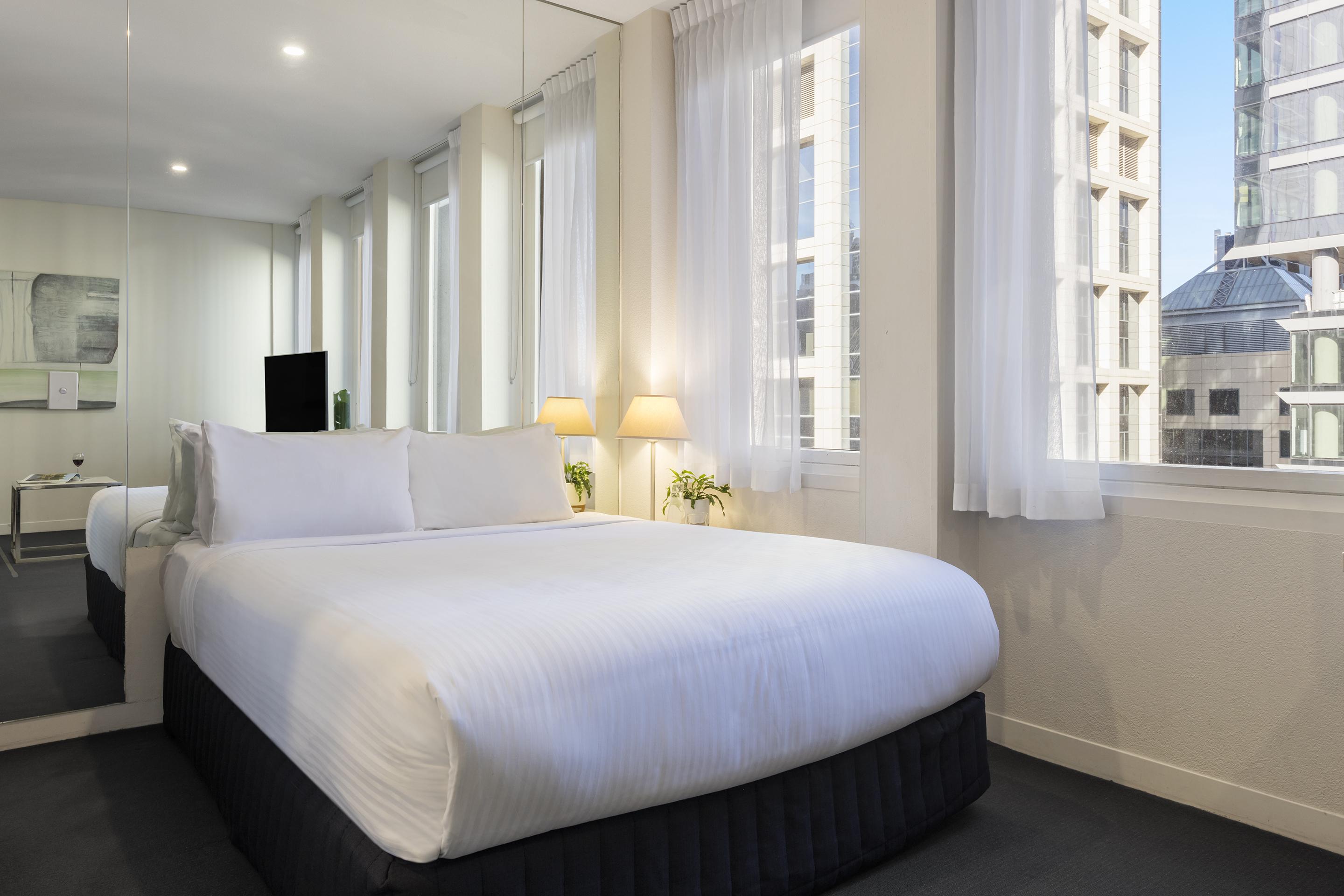 Oaks Melbourne On Collins Suites Εξωτερικό φωτογραφία