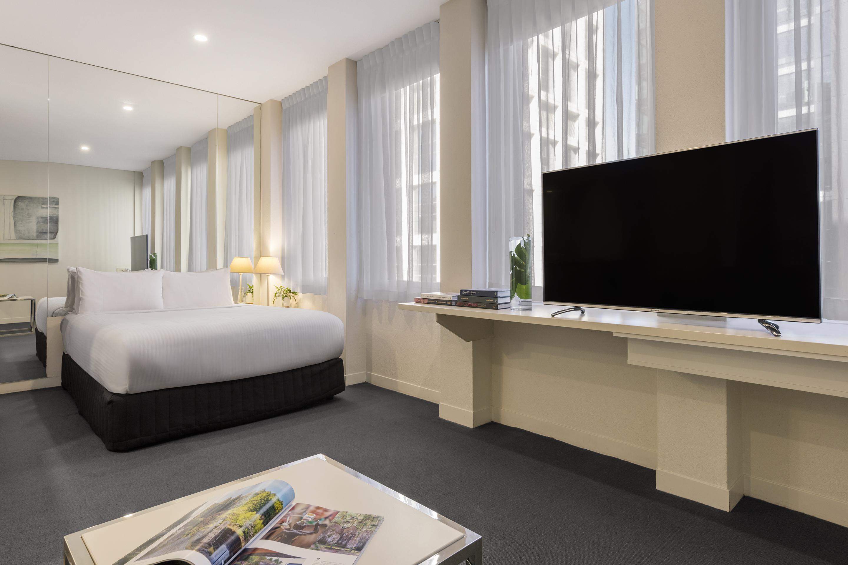 Oaks Melbourne On Collins Suites Εξωτερικό φωτογραφία