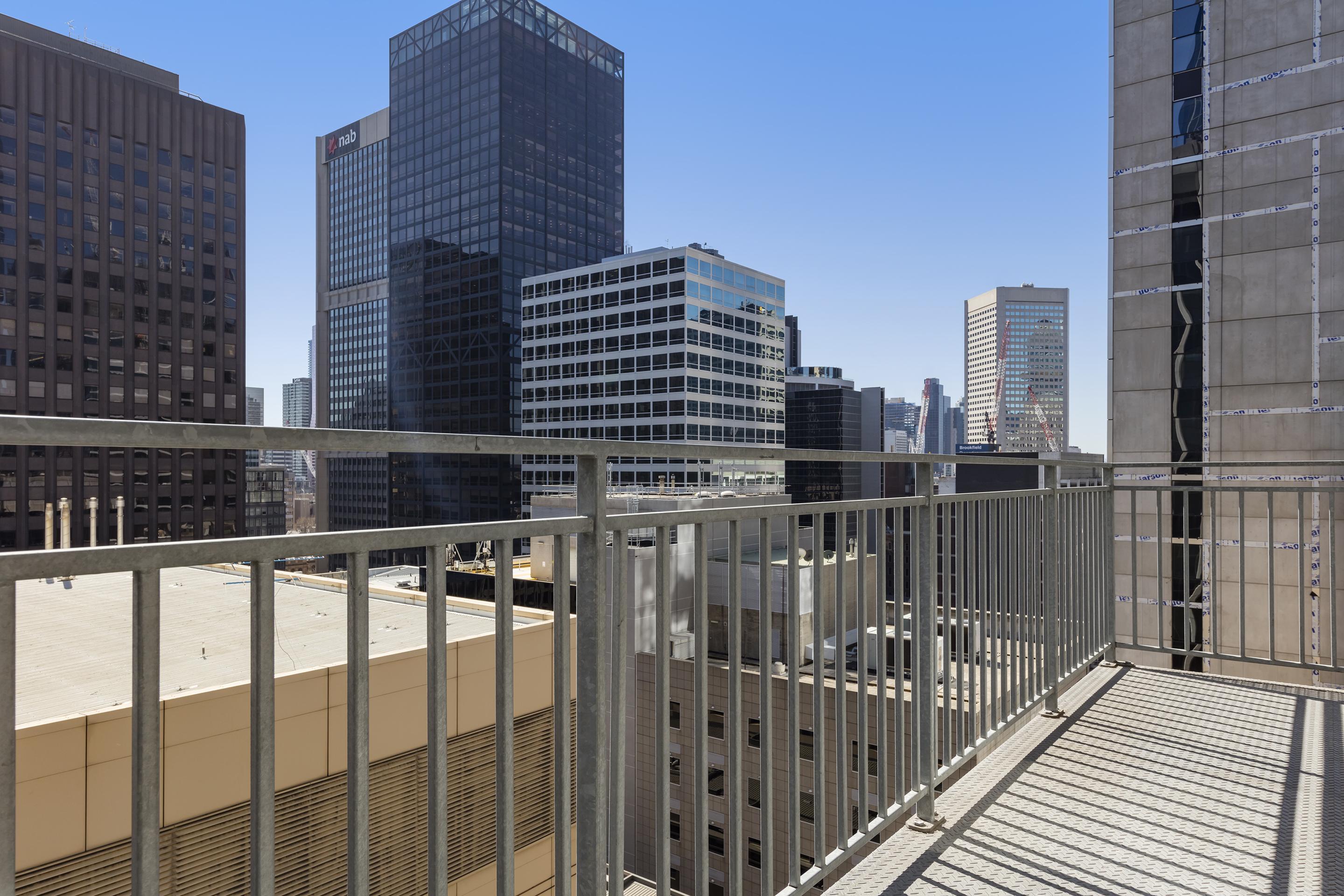 Oaks Melbourne On Collins Suites Εξωτερικό φωτογραφία