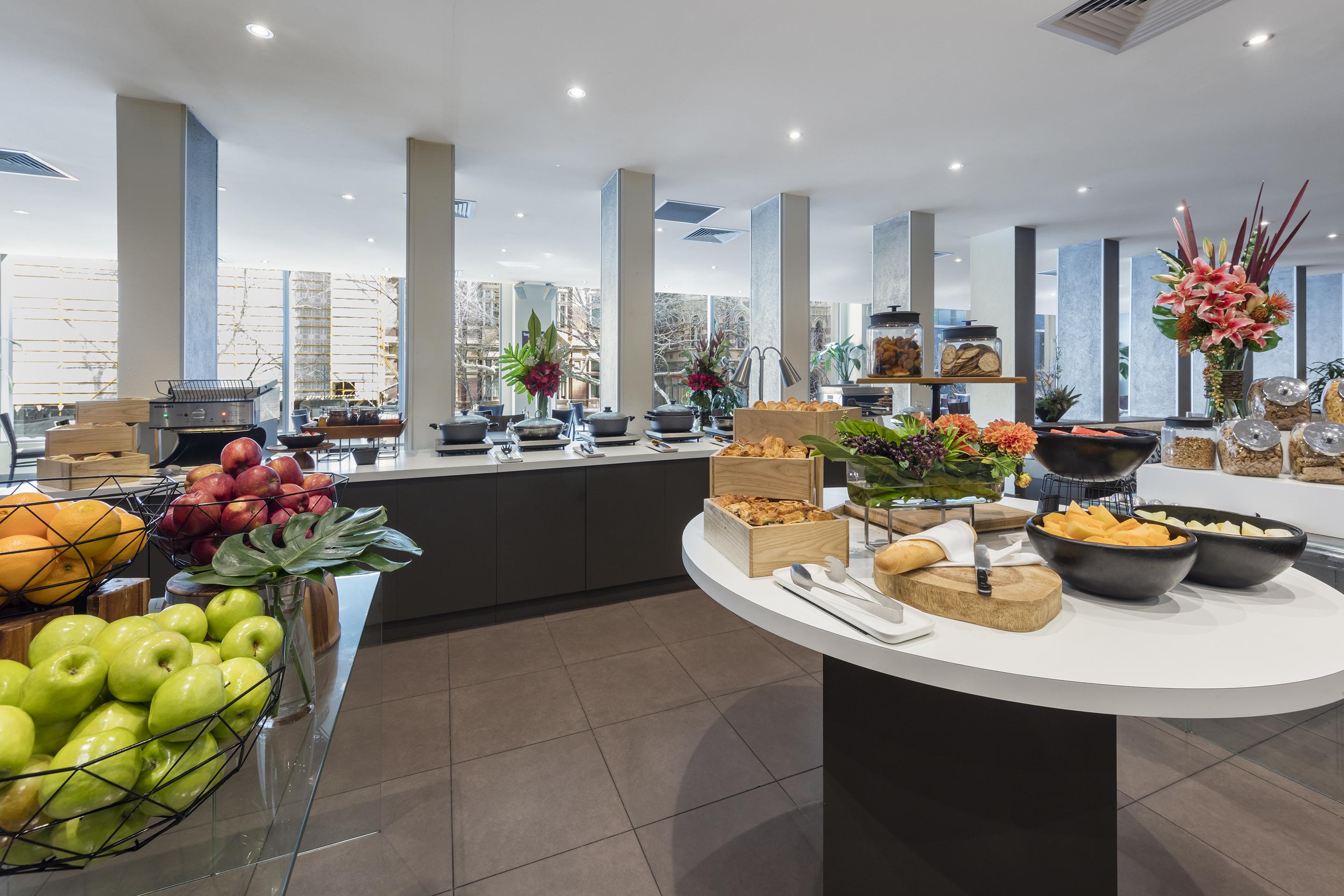 Oaks Melbourne On Collins Suites Εξωτερικό φωτογραφία