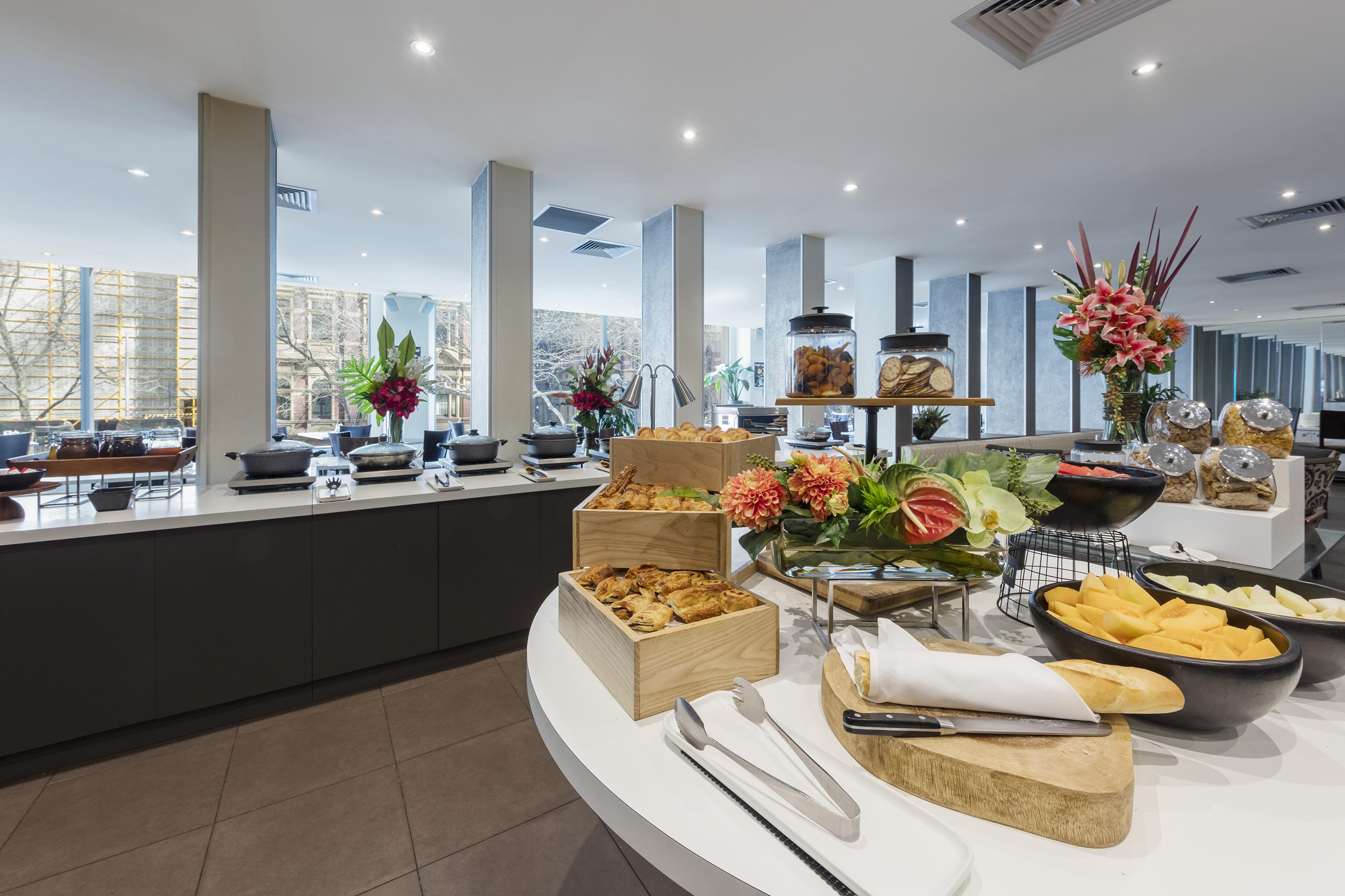 Oaks Melbourne On Collins Suites Εξωτερικό φωτογραφία