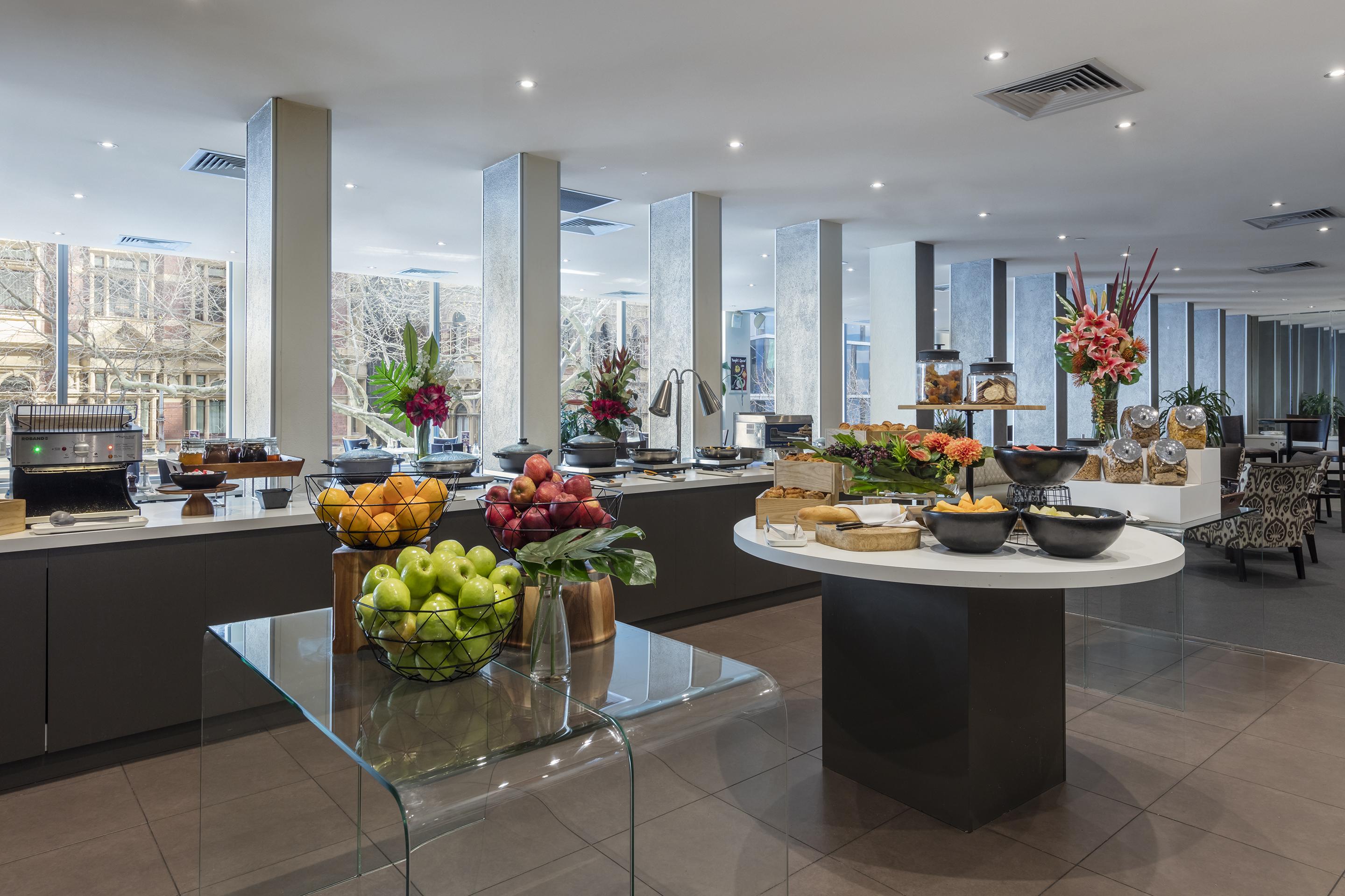 Oaks Melbourne On Collins Suites Εξωτερικό φωτογραφία