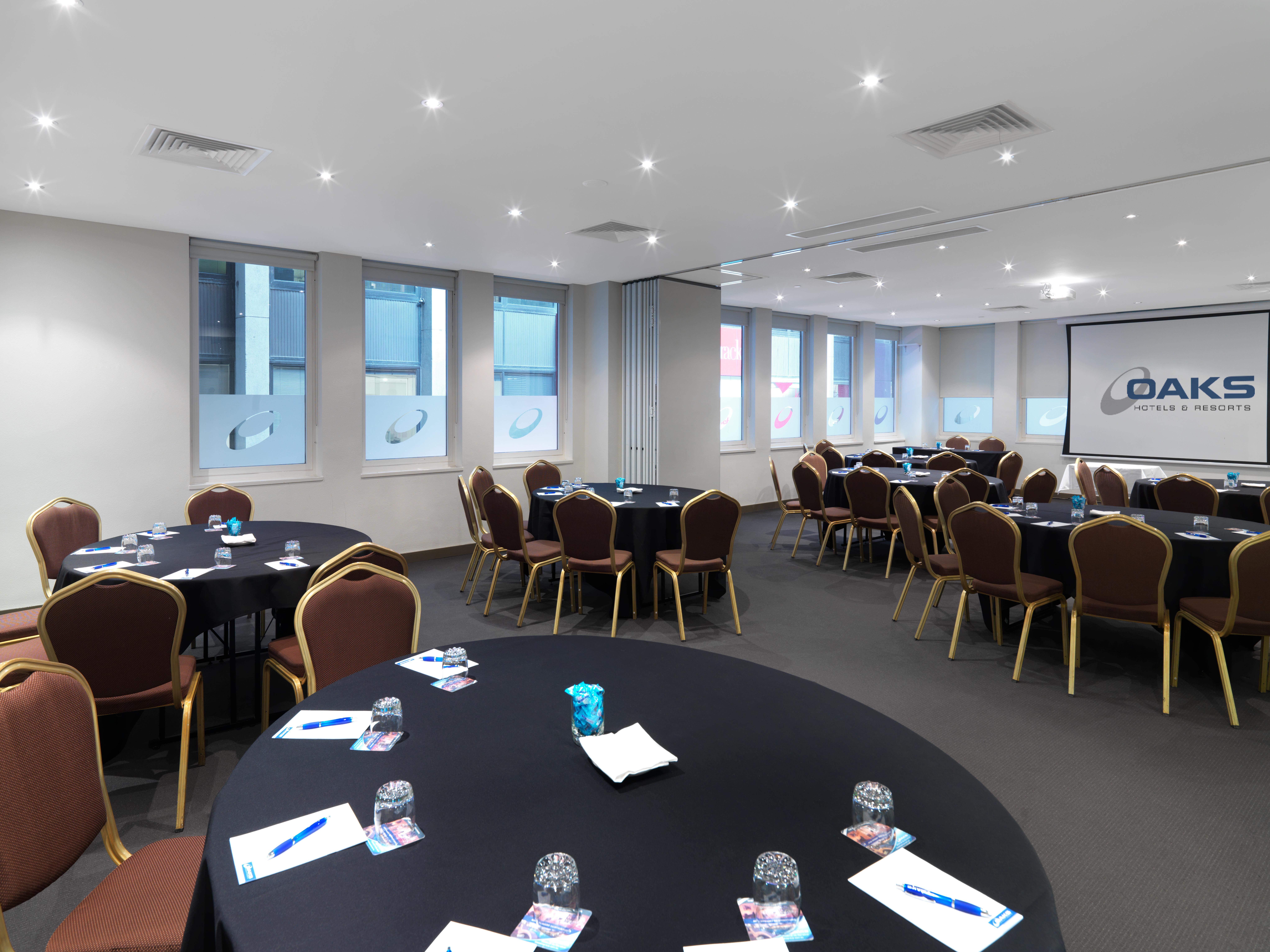 Oaks Melbourne On Collins Suites Εξωτερικό φωτογραφία