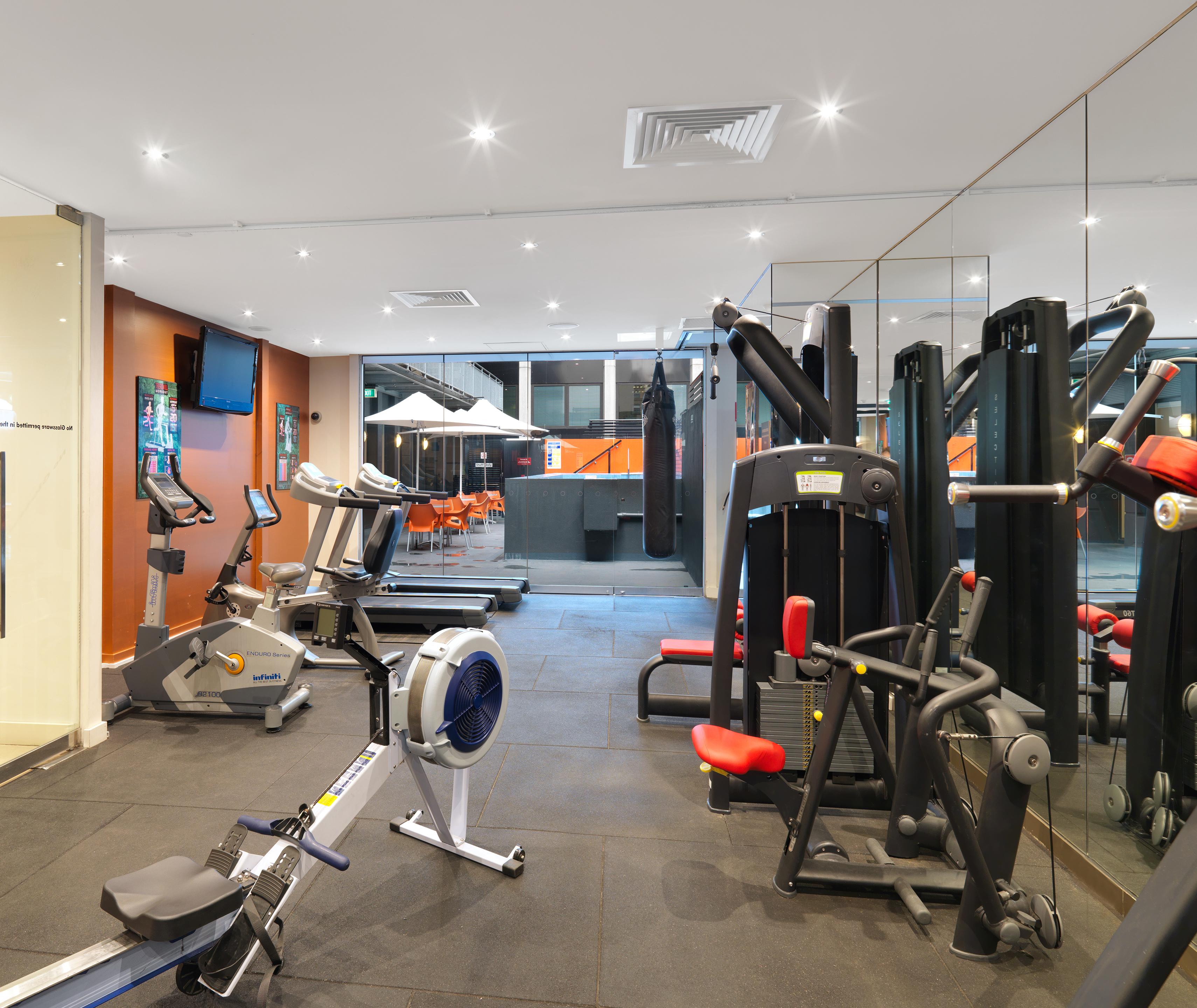 Oaks Melbourne On Collins Suites Εξωτερικό φωτογραφία
