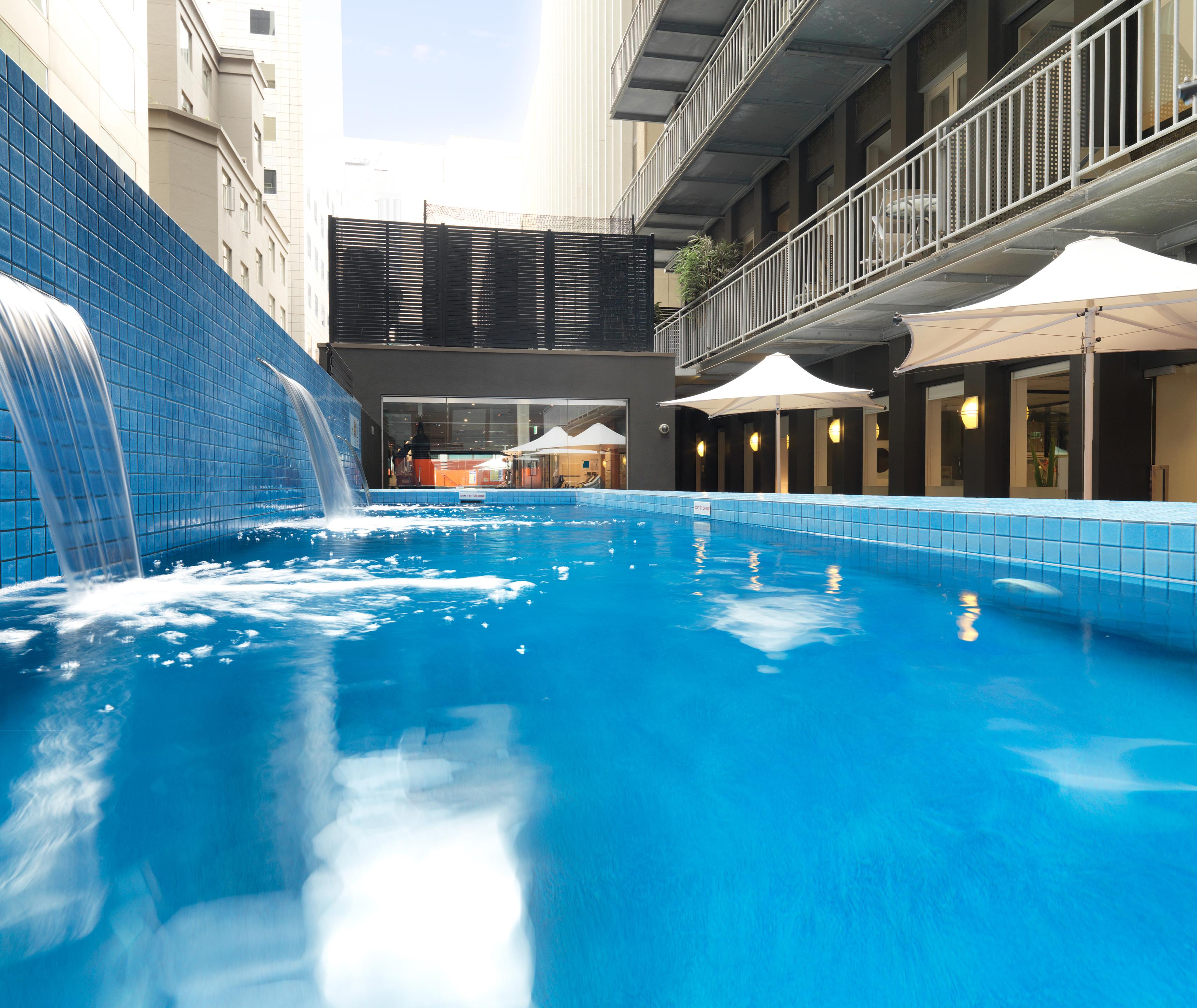 Oaks Melbourne On Collins Suites Εξωτερικό φωτογραφία
