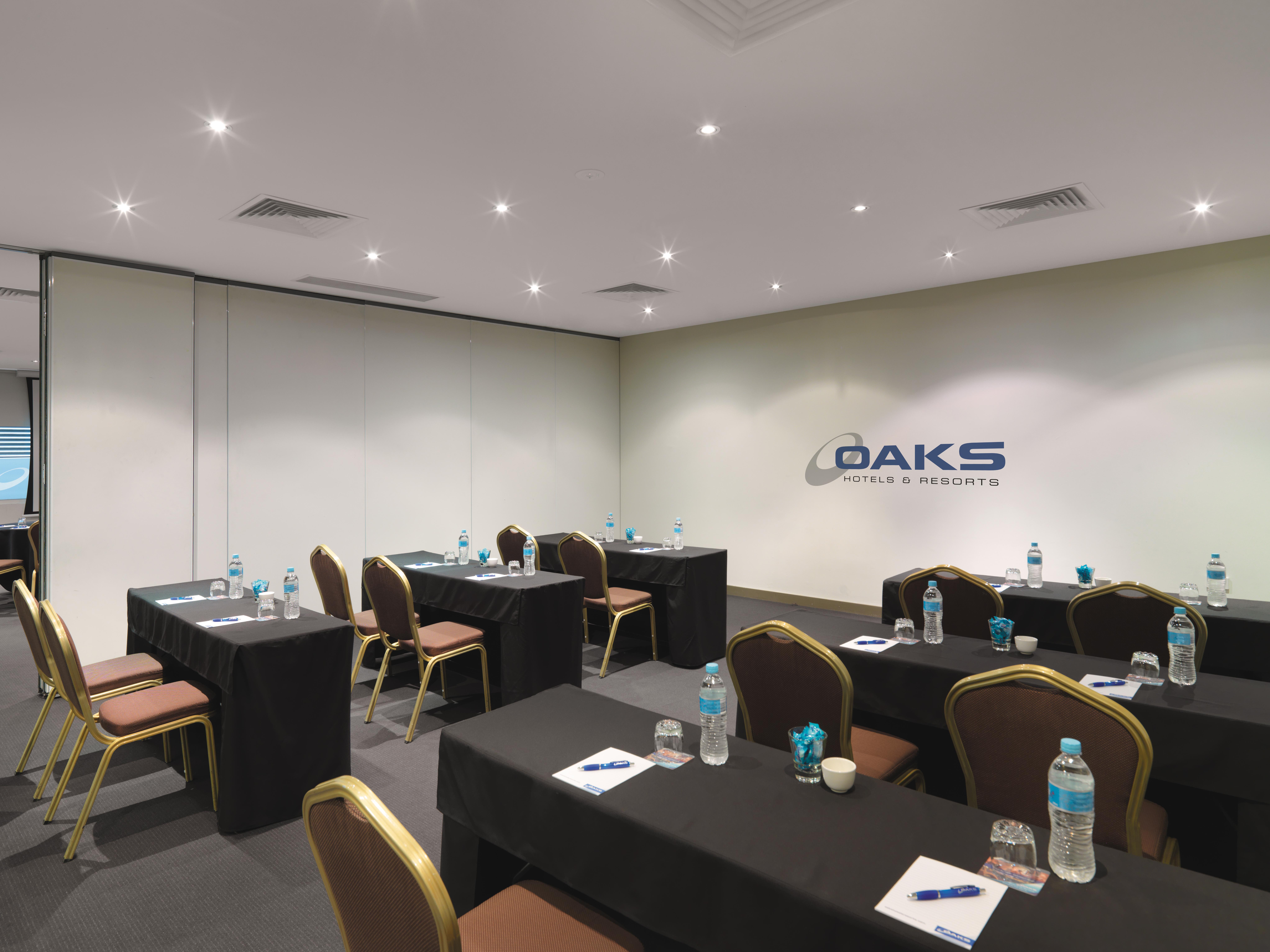 Oaks Melbourne On Collins Suites Εξωτερικό φωτογραφία