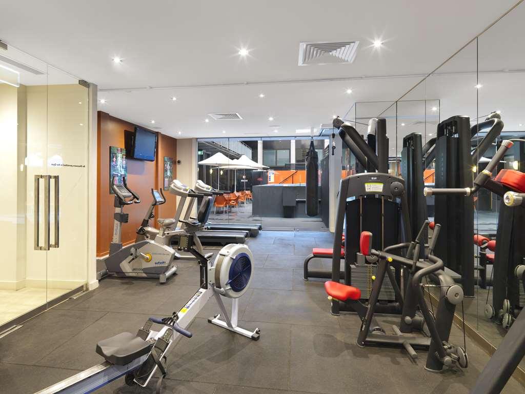 Oaks Melbourne On Collins Suites Ανέσεις φωτογραφία