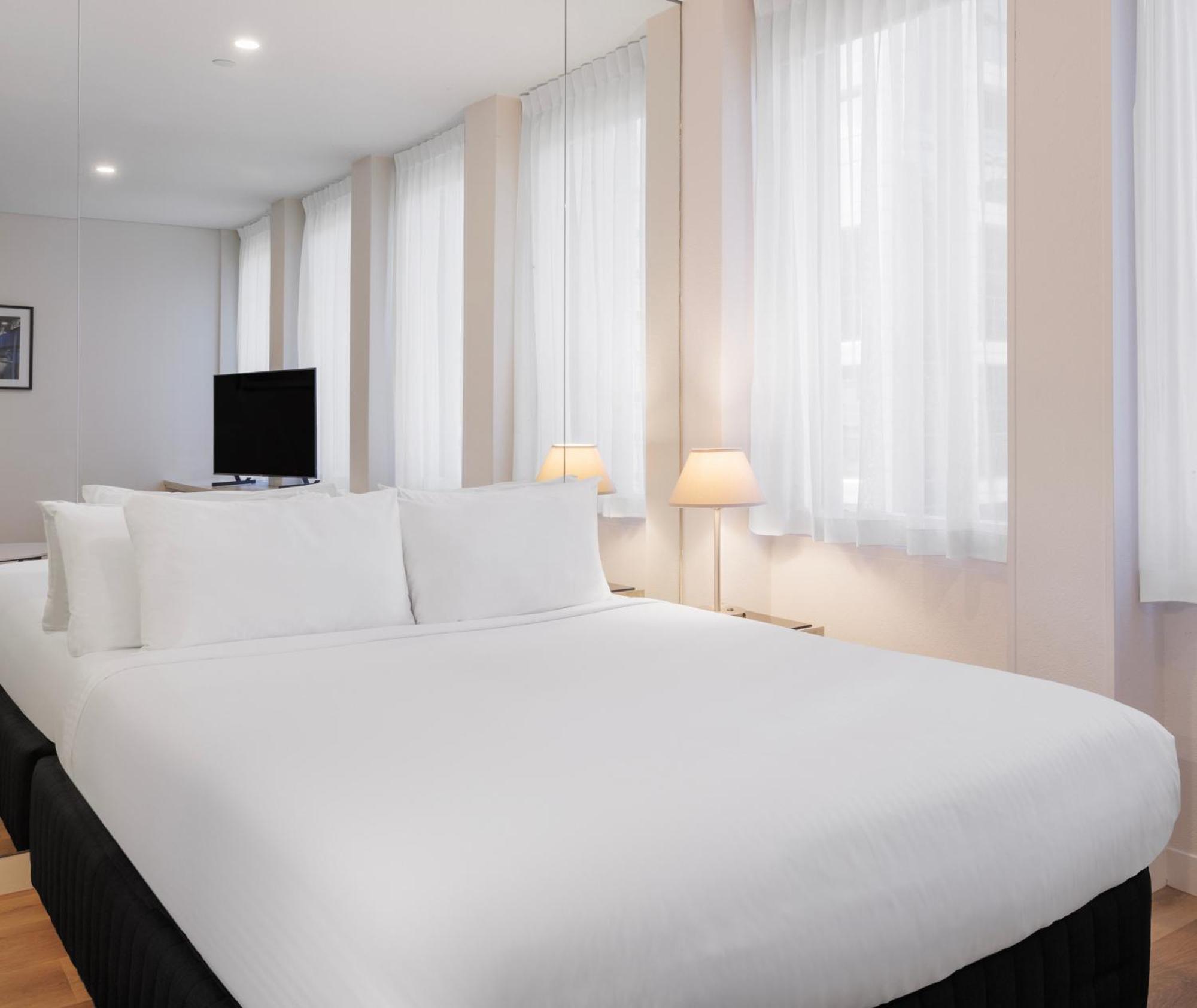 Oaks Melbourne On Collins Suites Εξωτερικό φωτογραφία