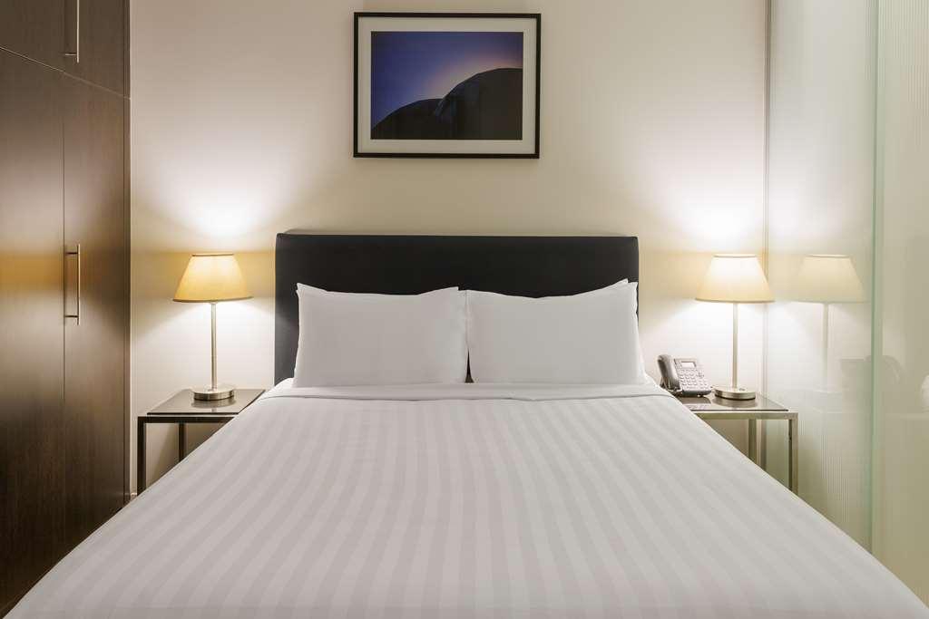 Oaks Melbourne On Collins Suites Δωμάτιο φωτογραφία