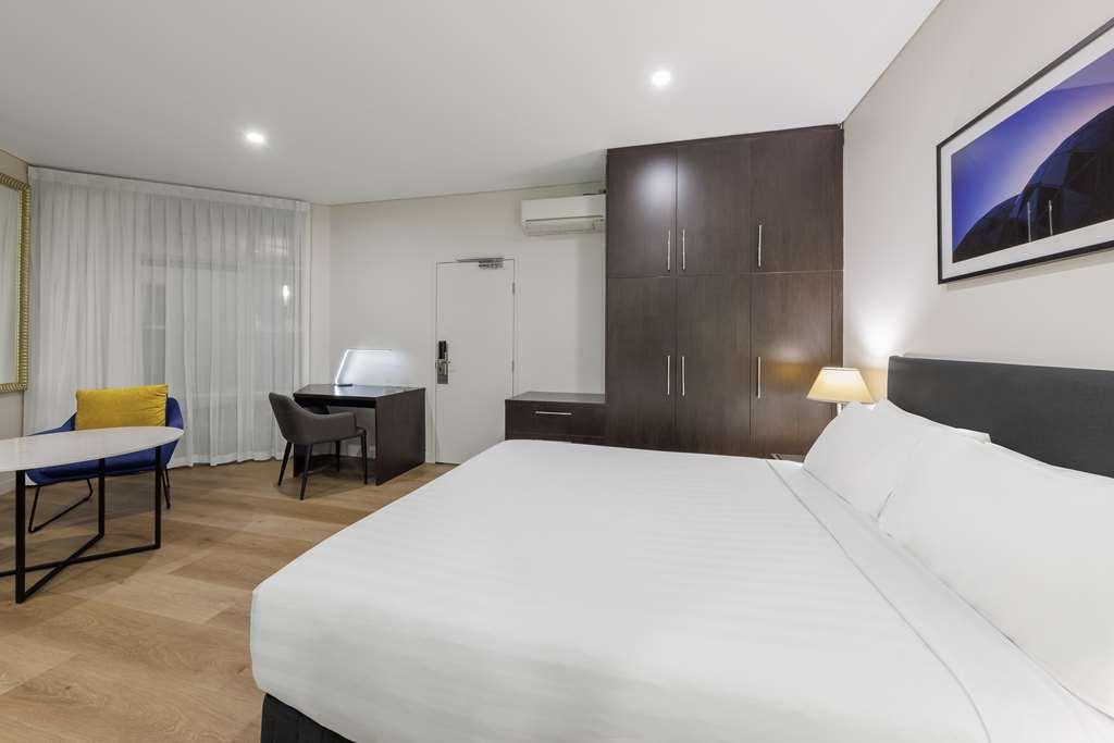 Oaks Melbourne On Collins Suites Δωμάτιο φωτογραφία