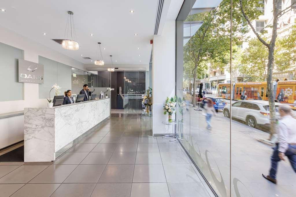Oaks Melbourne On Collins Suites Ανέσεις φωτογραφία
