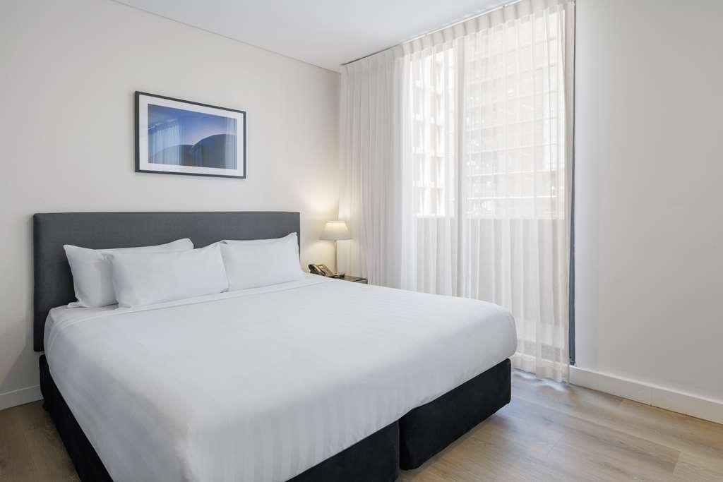Oaks Melbourne On Collins Suites Δωμάτιο φωτογραφία
