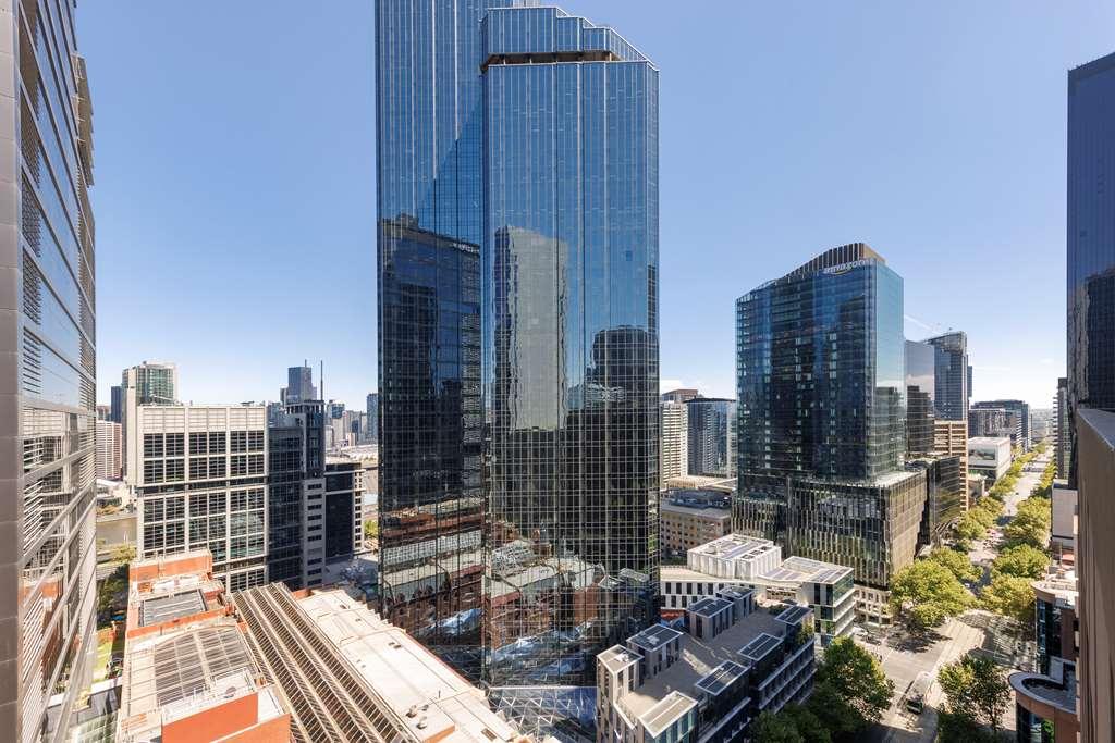 Oaks Melbourne On Collins Suites Δωμάτιο φωτογραφία
