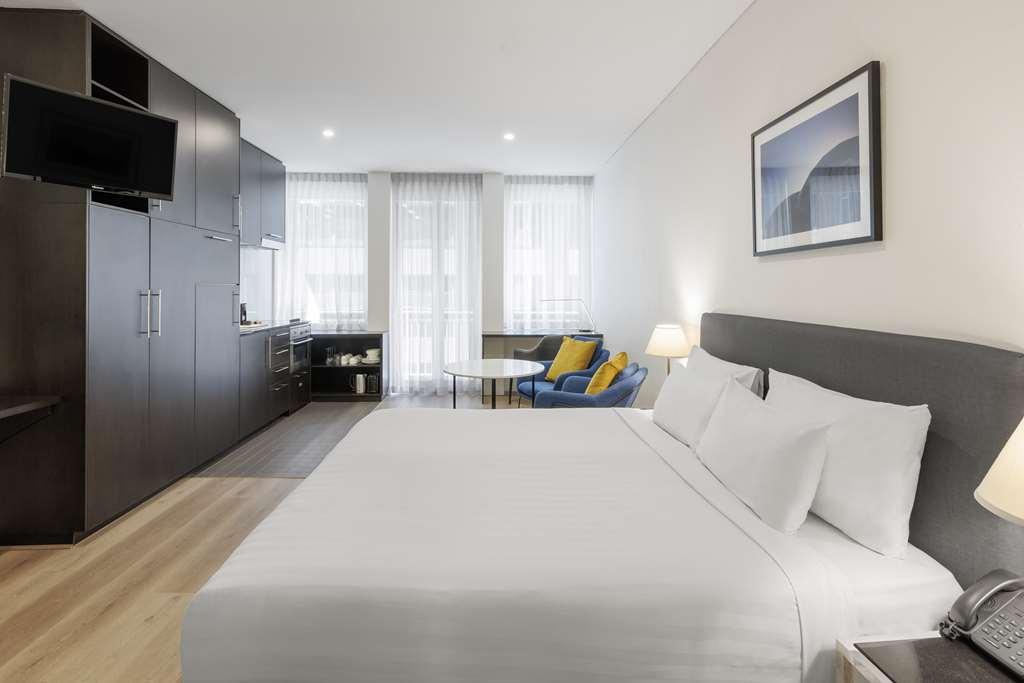 Oaks Melbourne On Collins Suites Δωμάτιο φωτογραφία