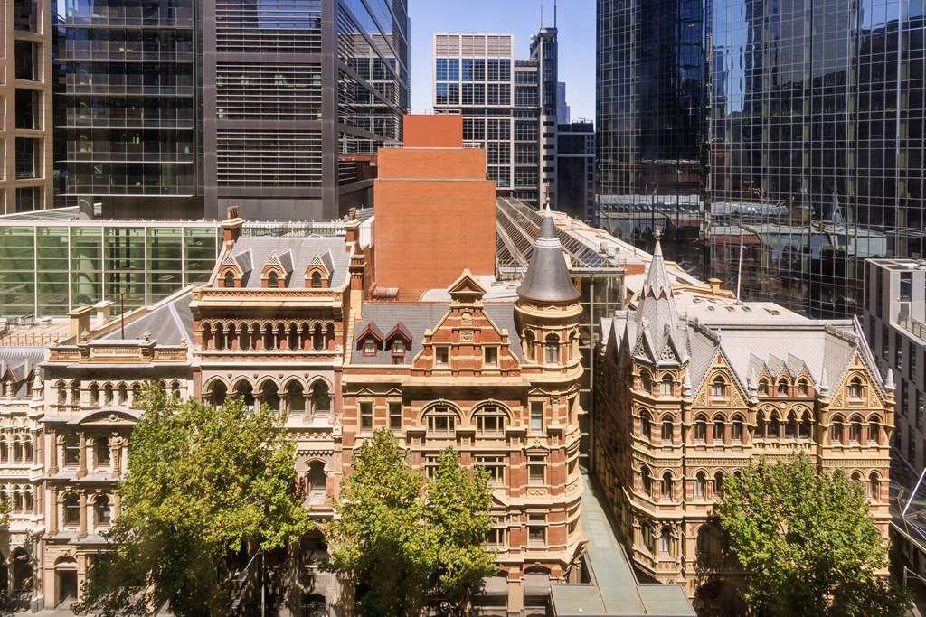Oaks Melbourne On Collins Suites Δωμάτιο φωτογραφία