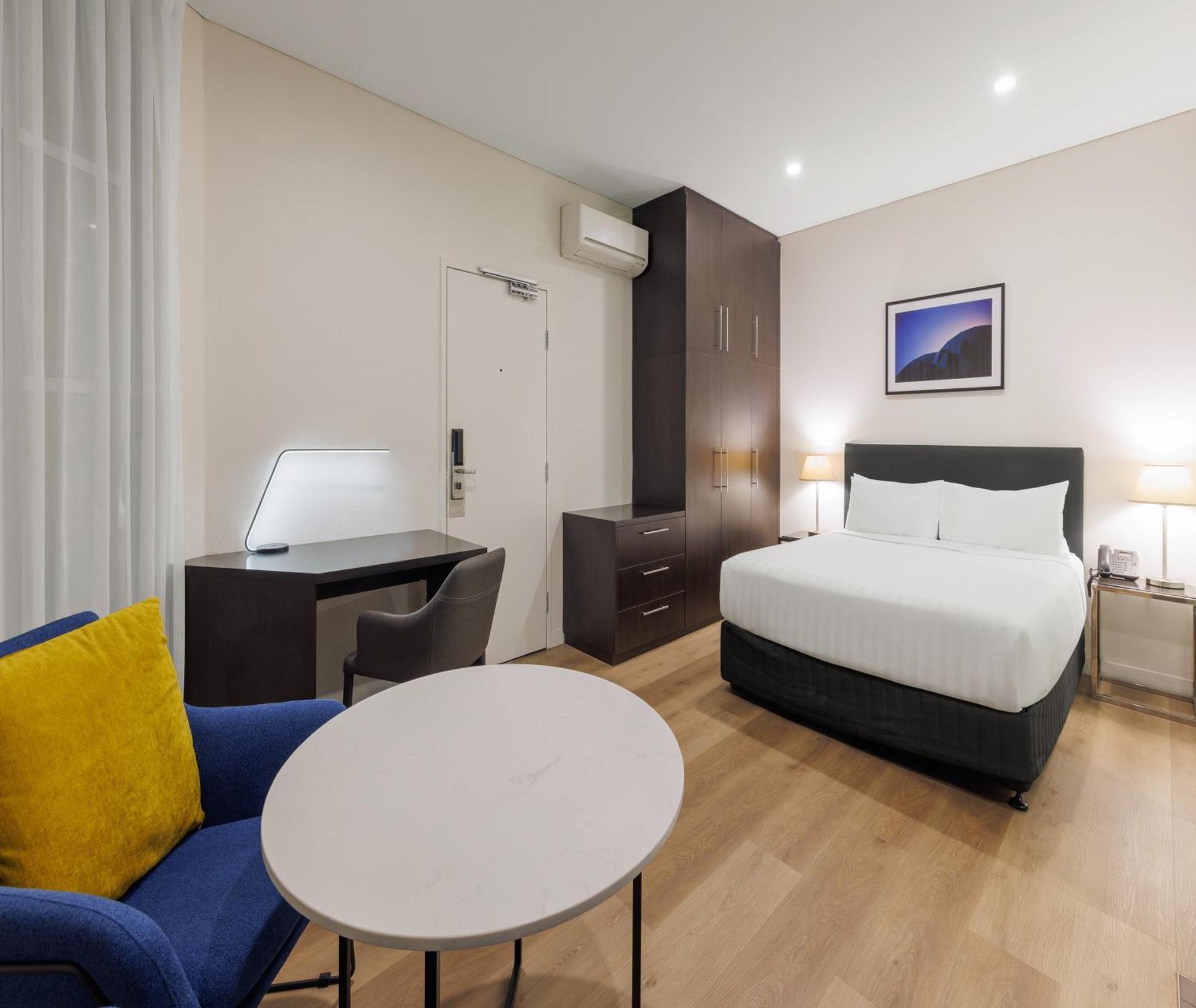 Oaks Melbourne On Collins Suites Εξωτερικό φωτογραφία