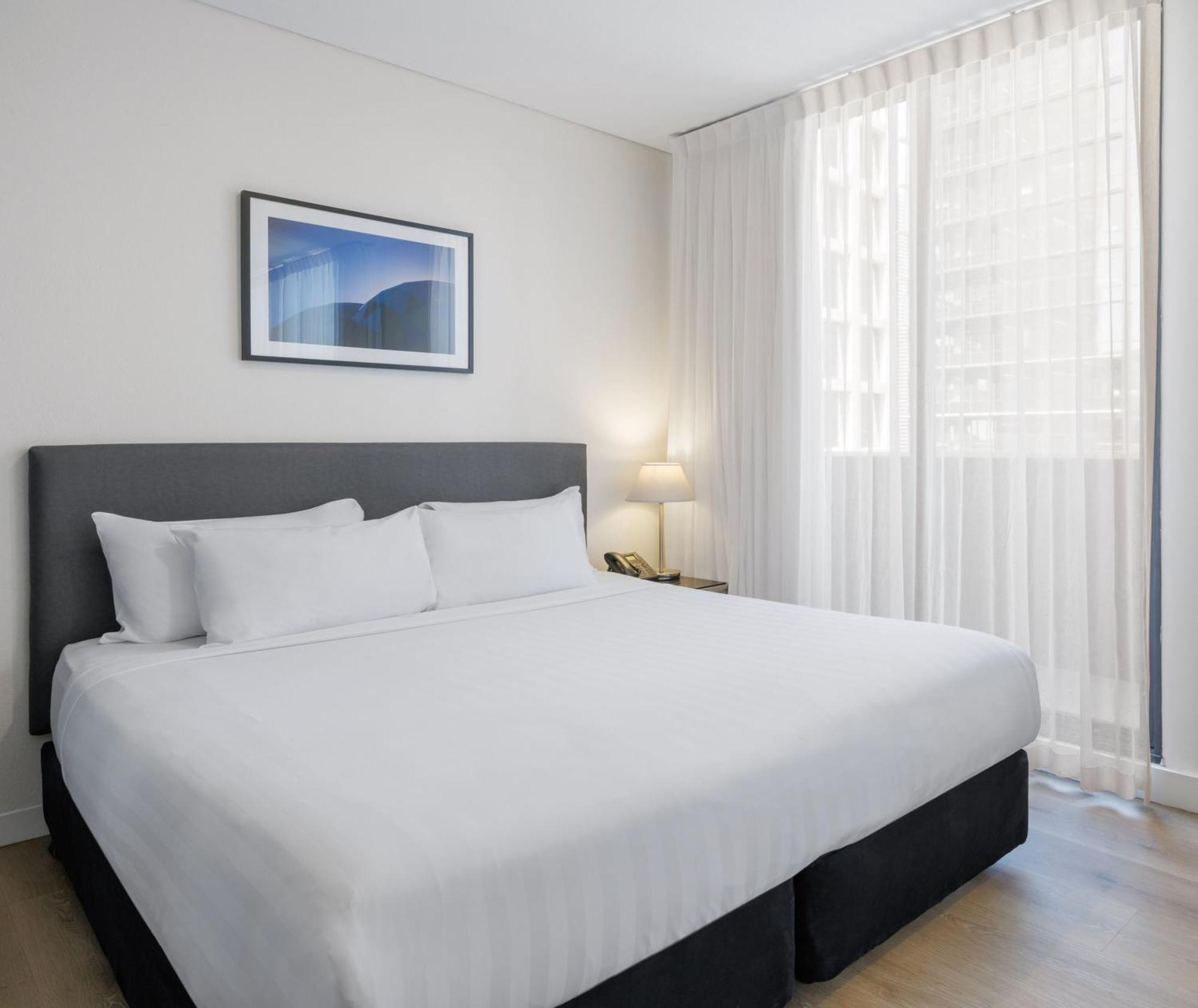 Oaks Melbourne On Collins Suites Εξωτερικό φωτογραφία