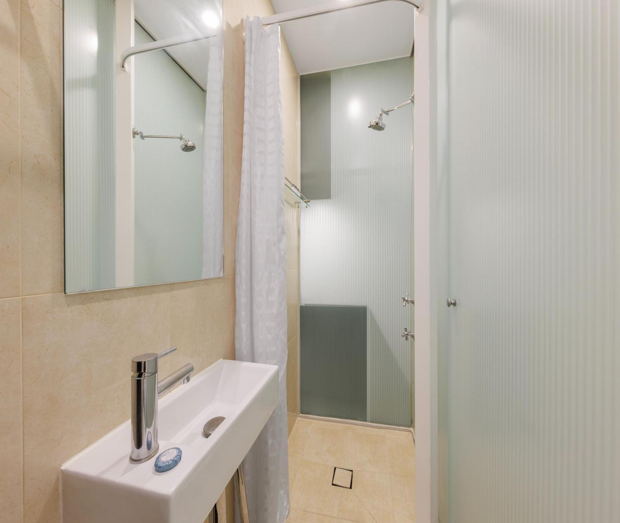 Oaks Melbourne On Collins Suites Εξωτερικό φωτογραφία