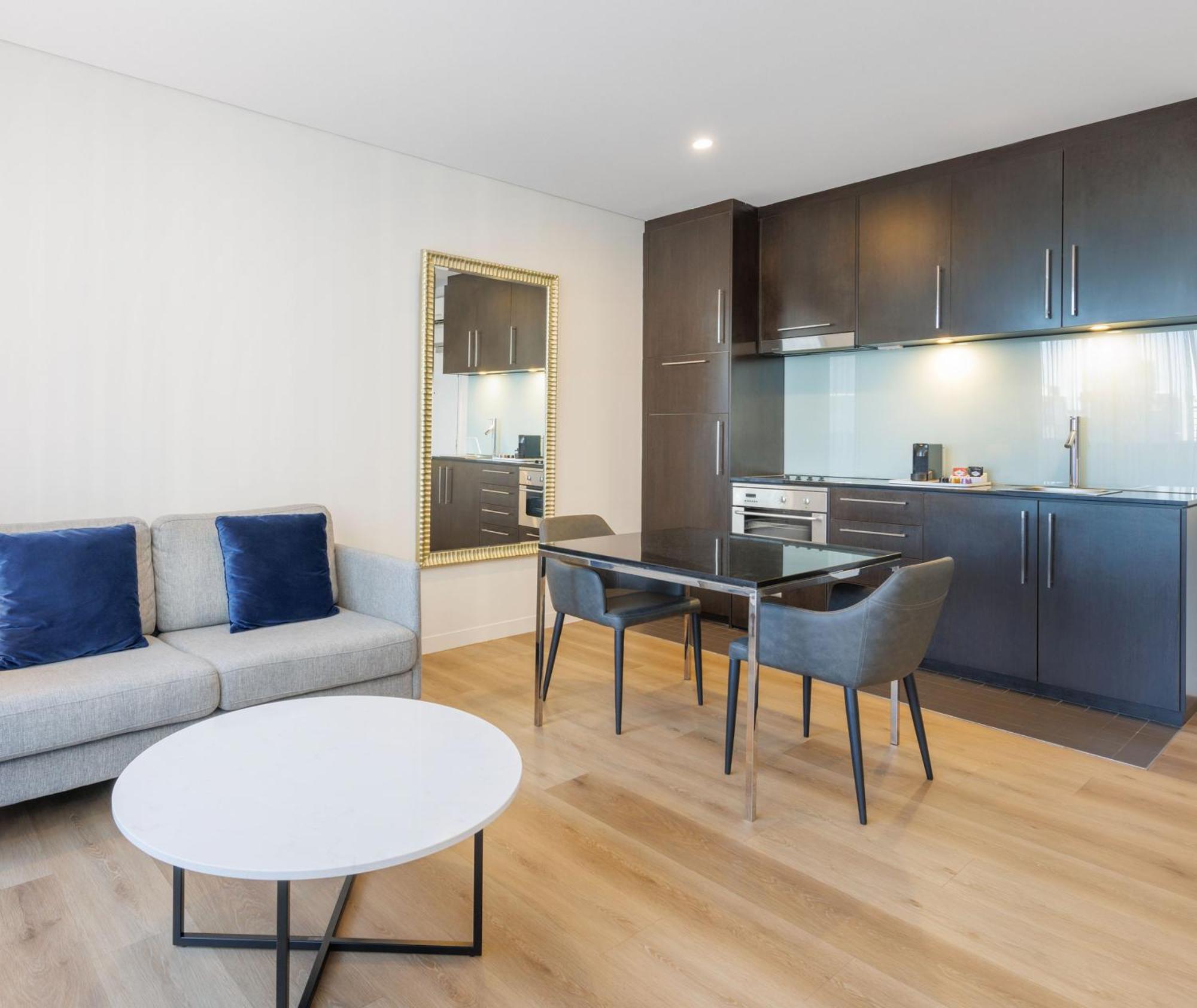 Oaks Melbourne On Collins Suites Εξωτερικό φωτογραφία