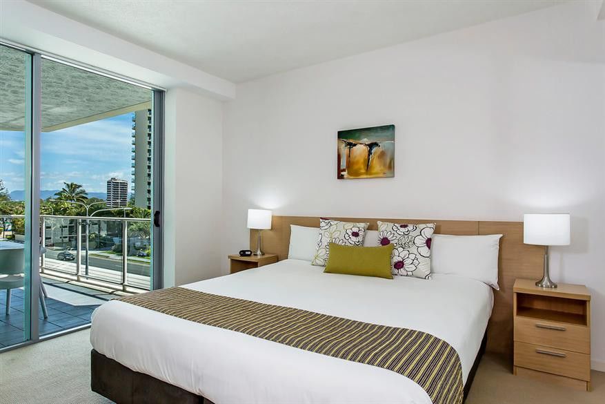 Oaks Melbourne On Collins Suites Εξωτερικό φωτογραφία