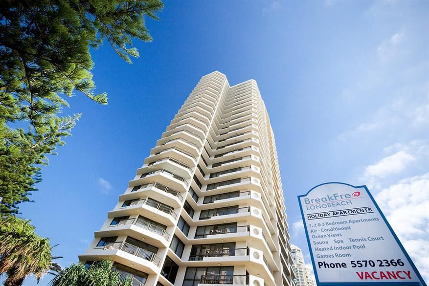 Oaks Melbourne On Collins Suites Εξωτερικό φωτογραφία