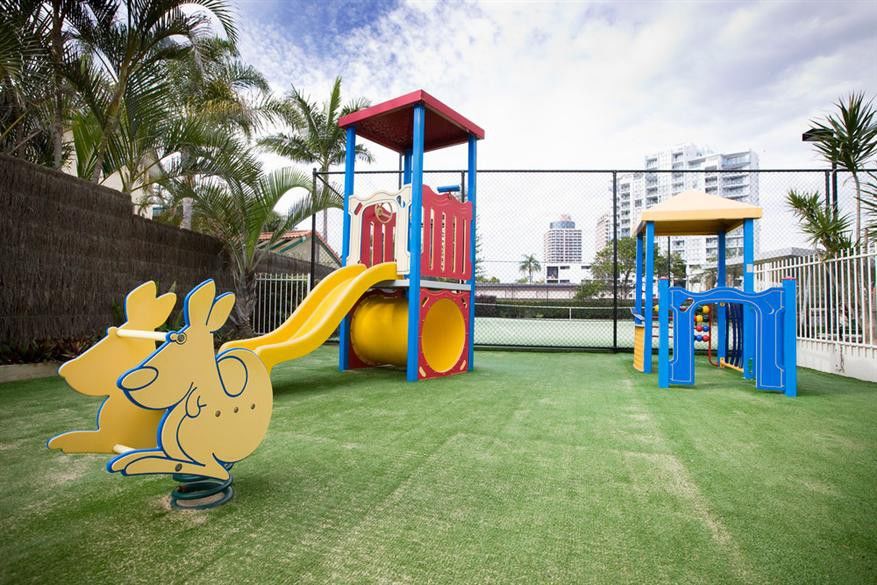 Oaks Melbourne On Collins Suites Εξωτερικό φωτογραφία