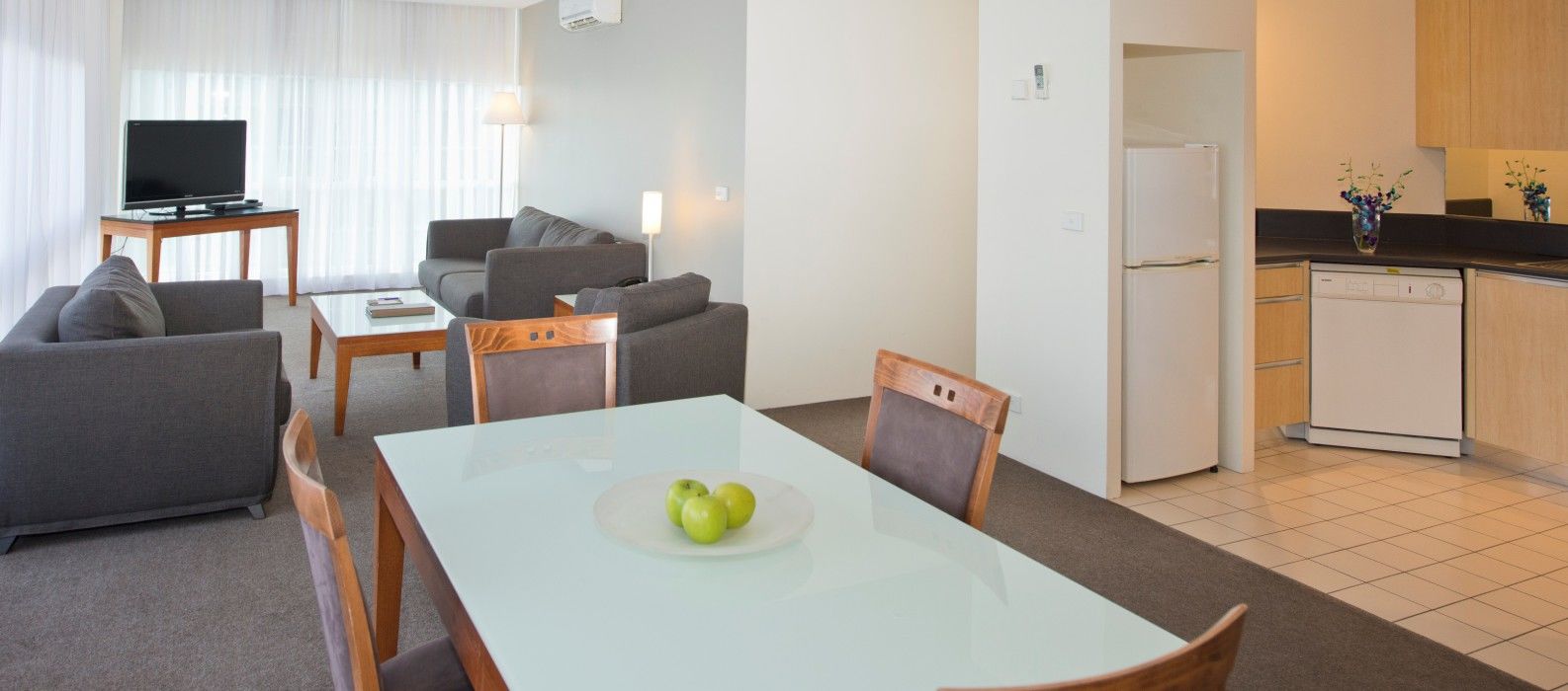 Oaks Melbourne On Collins Suites Εξωτερικό φωτογραφία