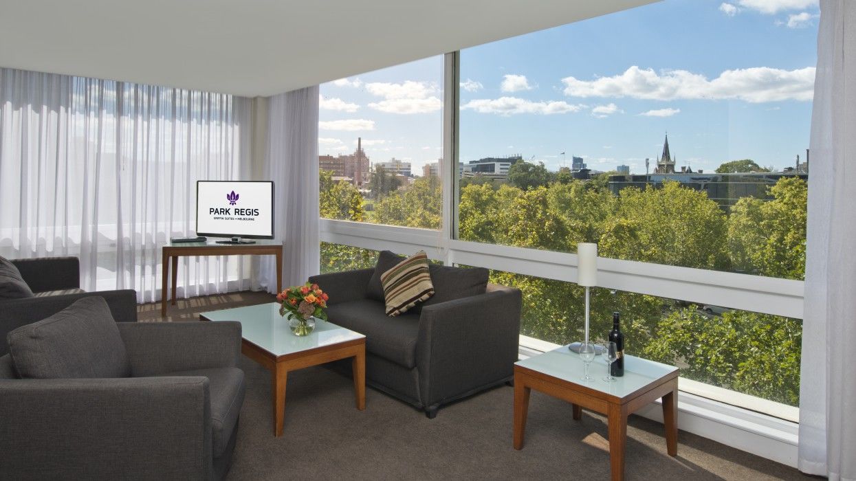 Oaks Melbourne On Collins Suites Εξωτερικό φωτογραφία