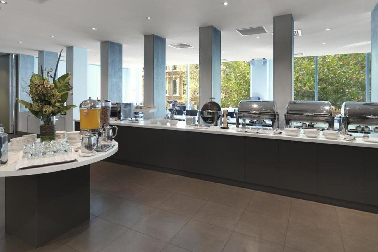 Oaks Melbourne On Collins Suites Εξωτερικό φωτογραφία