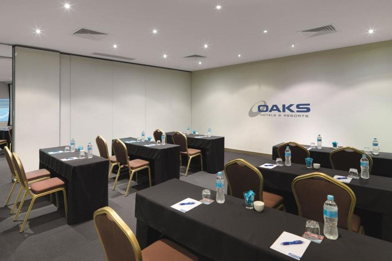 Oaks Melbourne On Collins Suites Εξωτερικό φωτογραφία
