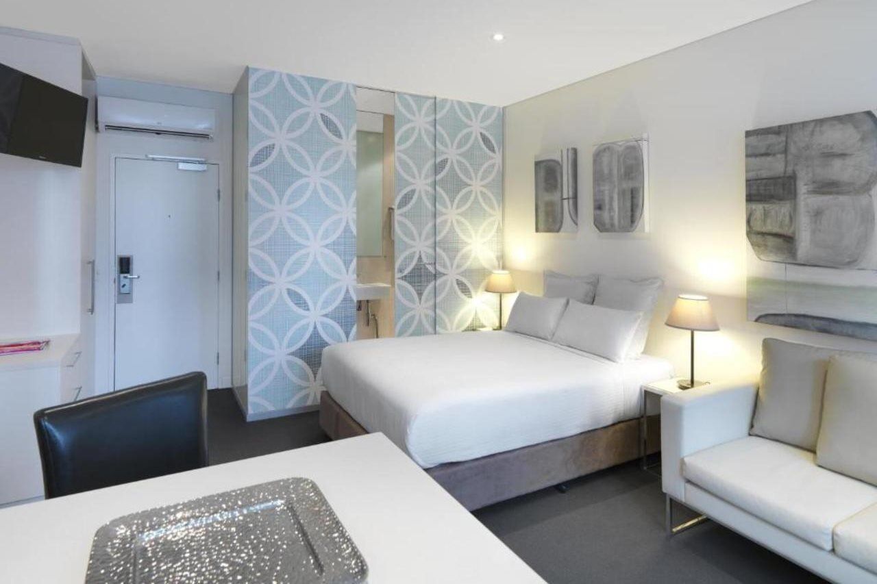 Oaks Melbourne On Collins Suites Εξωτερικό φωτογραφία